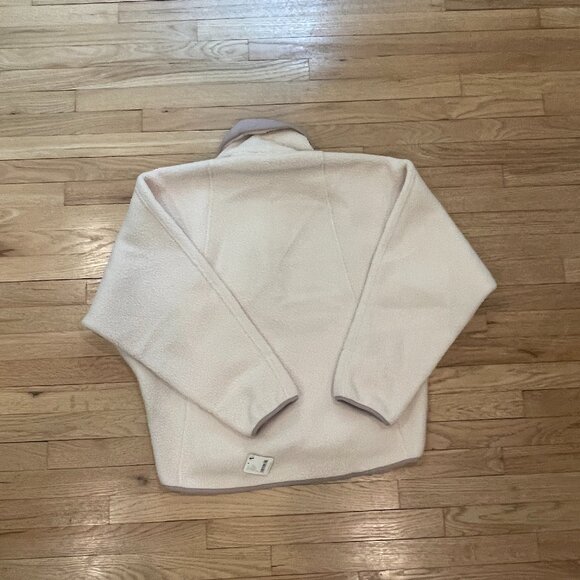 027 Free People Movement Hit The Slopes Jacket NWT Home Plate Combo Size Small - Picture 7 of 10